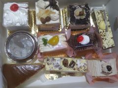 三分之二已经到保质期的蛋糕-克莉丝汀CHRISTINE(东川永平路店)