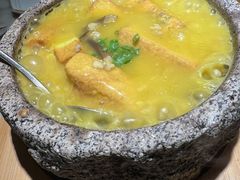 石锅发菜豆腐-辛香汇·现炒川菜(淮海路百盛店)