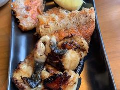 烤鳗鱼-广州富力君悦大酒店·凯菲厅