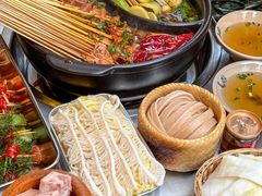 -郑记·古法黑砂锅串串(龙泉店)