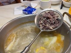 -潮汕大目牛肉火锅(水围店)