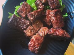 特级雪花肉-朴大人炭烤·韩国料理(奥帆中心海尔洲际店)