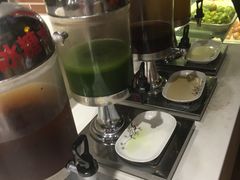 -百荷园蔬食自助餐厅(德辉广场店)
