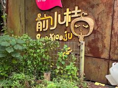 -前小桔亲子创意农场·草莓采摘·露营烧烤