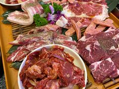 -老卜奎齐齐哈尔烤肉(人民东路店)