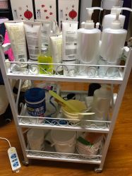 -杉惠素颜美妆皮肤管理中心