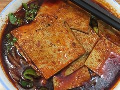 -老字号杨坡红油米线腊汁肉夹馍(东四道巷店)