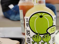 -喜茶(北京五棵松华熙店)