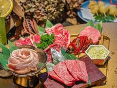 -铭牛烧肉·和牛海鲜自助(高新月牙湖店)