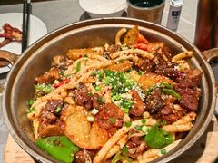 -青海名吃尕张娃非遗烤肉(城中店)