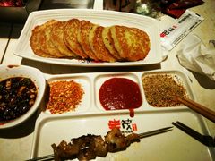 -丰茂烤串(公园店)