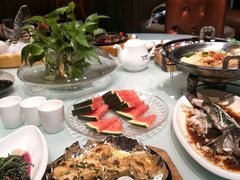 -雅和生态渔庄·宜城锅巴饭(龙灵山公园店)