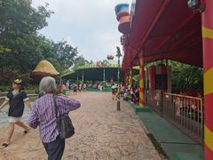 -美的鹭湖探索王国