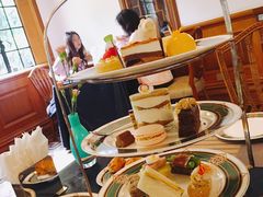 -马勒别墅·中餐厅