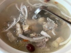 原味椰子鸡汤-龙泉人椰子鸡.糟粕醋.海南菜(三亚旗舰店)