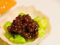 都江堰鲟鱼子酱与虾冻糕-玉芝兰(长发街店)