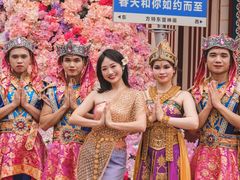 -南宁方特东盟神画