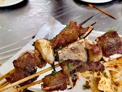 -串小白烧烤(金沙洲店)