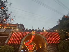 -巴倒烫陆派火锅山庄(南山总店)
