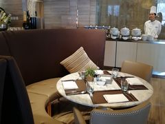 卡座-北京王府井希尔顿酒店·万斯阁西餐厅