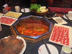 -陈府大宅门成都火锅·手切鲜肉(太原街店)