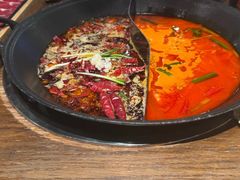 -萍姐火锅·公路夜市(武汉首店)