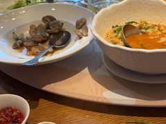 -青岛海景花园大酒店·白果树餐厅青岛菜