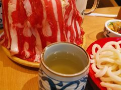 谷饲牛肉富士山寿喜锅-沼津港渔市(宏伊国际广场店)
