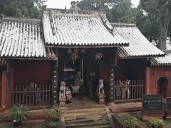 -七曲山风景区