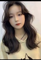 -米可造型烫发染发