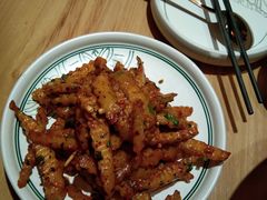 折耳根咔嚓洋芋-云海肴·汽锅鸡·云南菜(东坝金隅店)