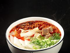 纯汤牛肉面-德元兰州纯汤牛肉面