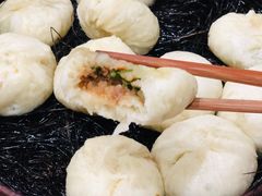 -舒小笼松针小笼包