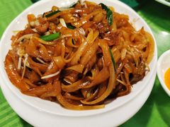 干炒牛河-盛港湾海鲜食府(黄沙店)