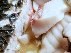 油盐蒸河皖鱼-围龙屋客家食府(福田店)