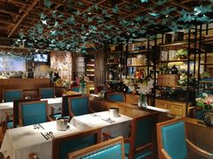 大堂-领鲜活海鲜榴莲自助火锅(东门店)