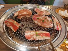 -大可泥炉烤肉(中街店)