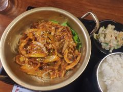 -米屋石锅拌饭(师大店)