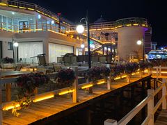 -北戴河碧螺塔海上酒吧公园