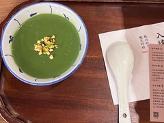 特浓·绿水鬼开心果糊-RUXU入续糖水铺与包(卓悦中心店)