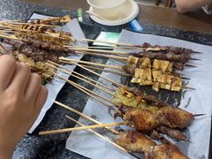 -亚东串烤(共康东路店)