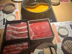 -温野菜涮涮锅(西单大悦城店)