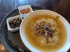 -重元寺香积厨素斋馆