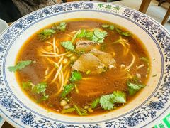 拉面-丰益斋清真(丰益桥店)