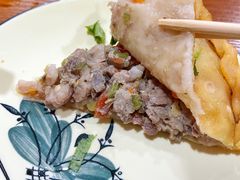 羊肉肉饼-怡妮新疆风味餐厅(东江湾路店)