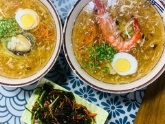 -鲁毓鲜蓬莱小面(黄山路店)