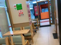 用餐区-德克士(白银路店)