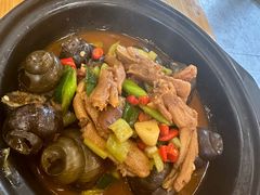 -杨爱珍大排档(龙游店)