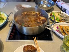 -蝎王府羊蝎子(虎坊桥总店)