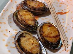 -蚝老板海鲜烧烤大排档(码头店)